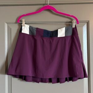 Lululemon Skort
